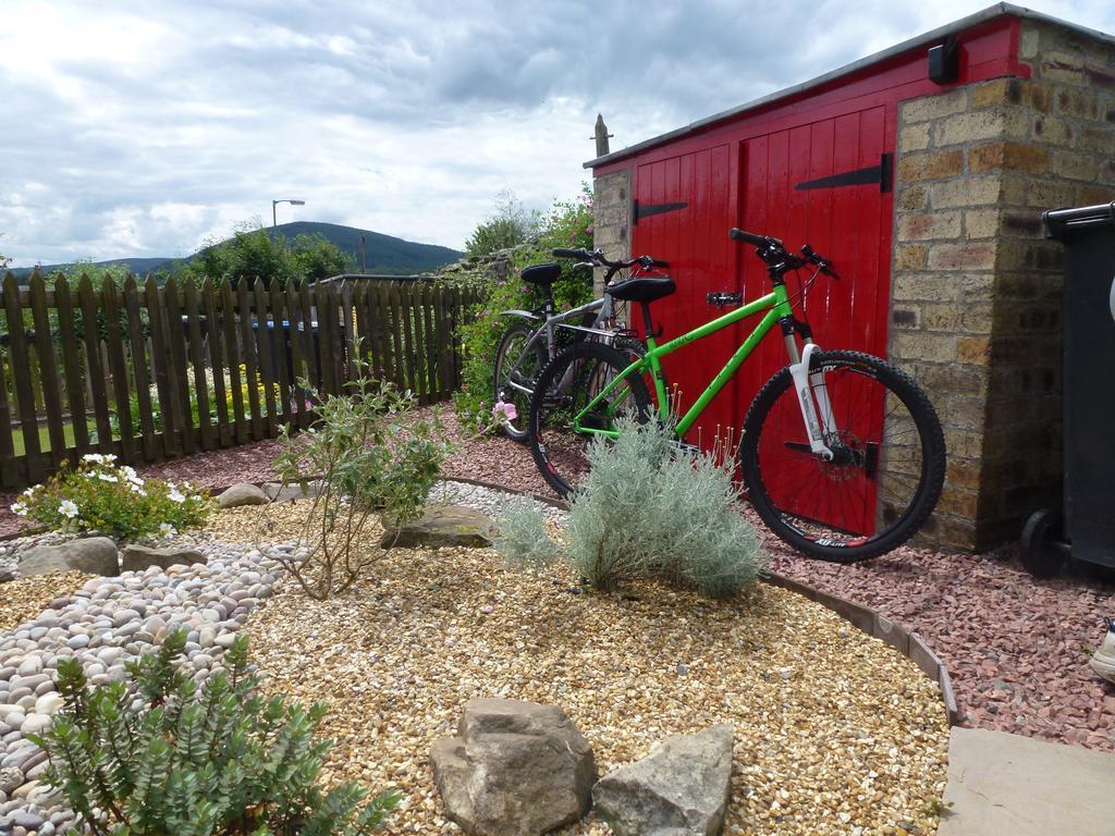 Juniper Cottage Clovenfords Номер фото